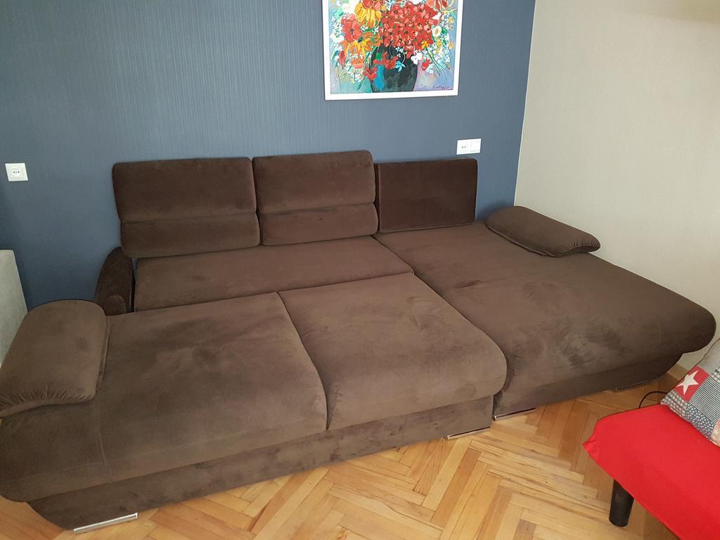 Apartment Ramaz Тбилиси Екстериор снимка