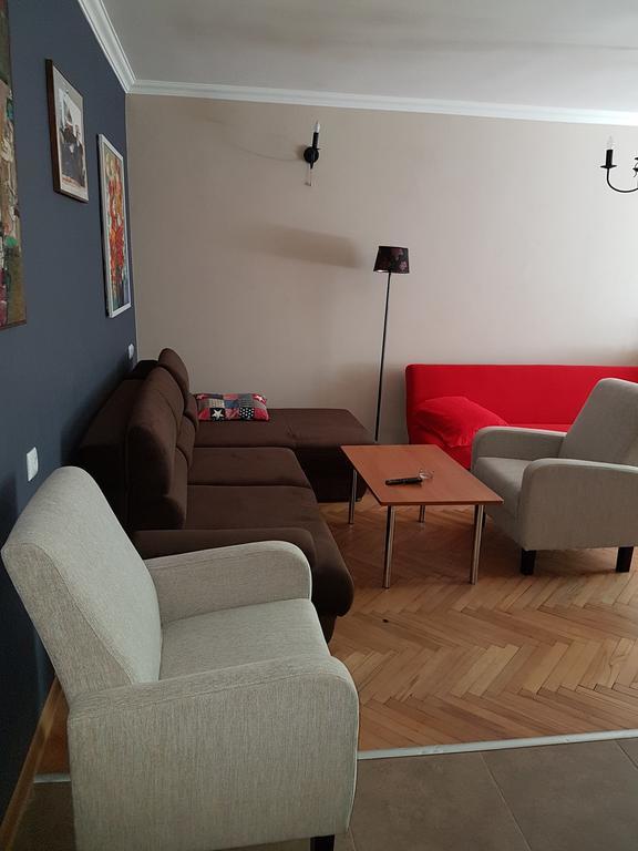 Apartment Ramaz Тбилиси Екстериор снимка