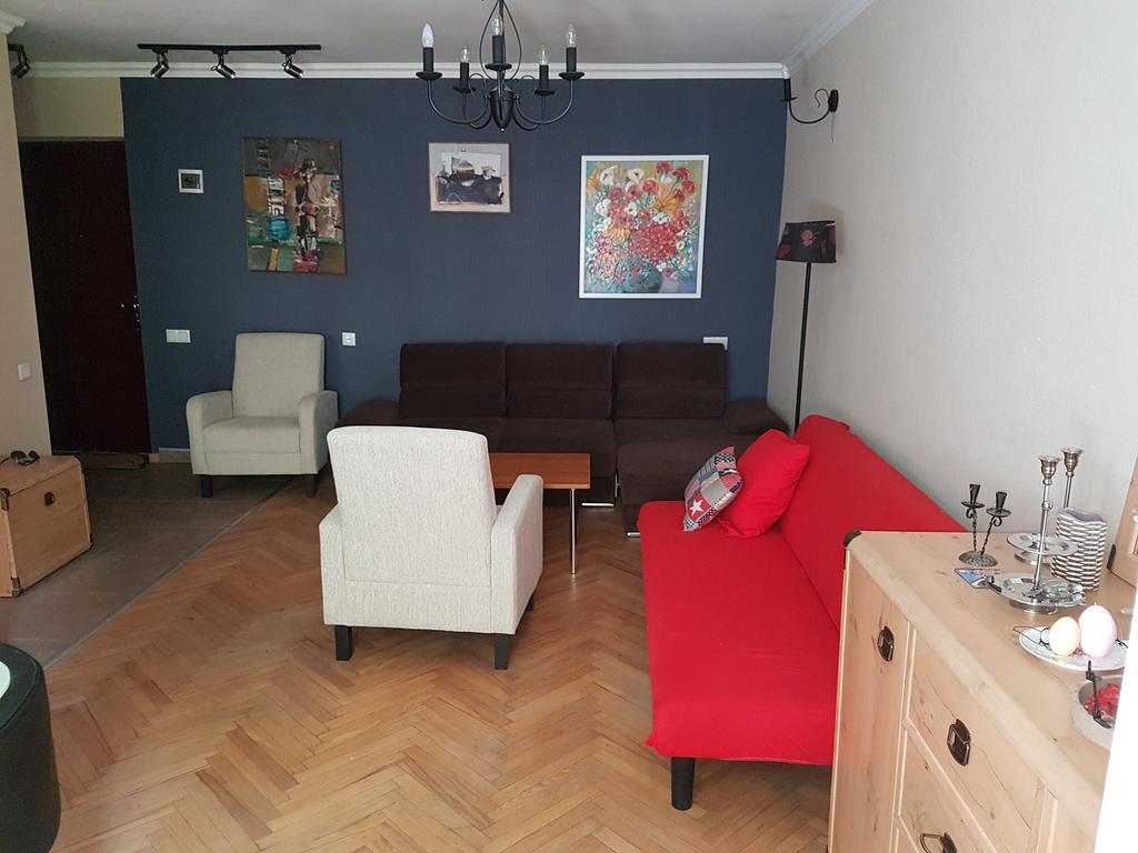 Apartment Ramaz Тбилиси Екстериор снимка
