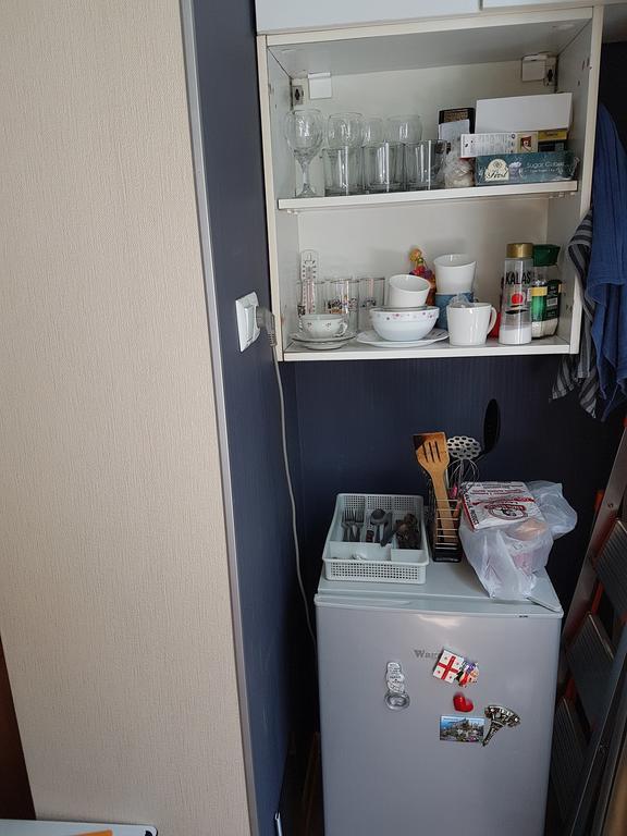Apartment Ramaz Тбилиси Екстериор снимка