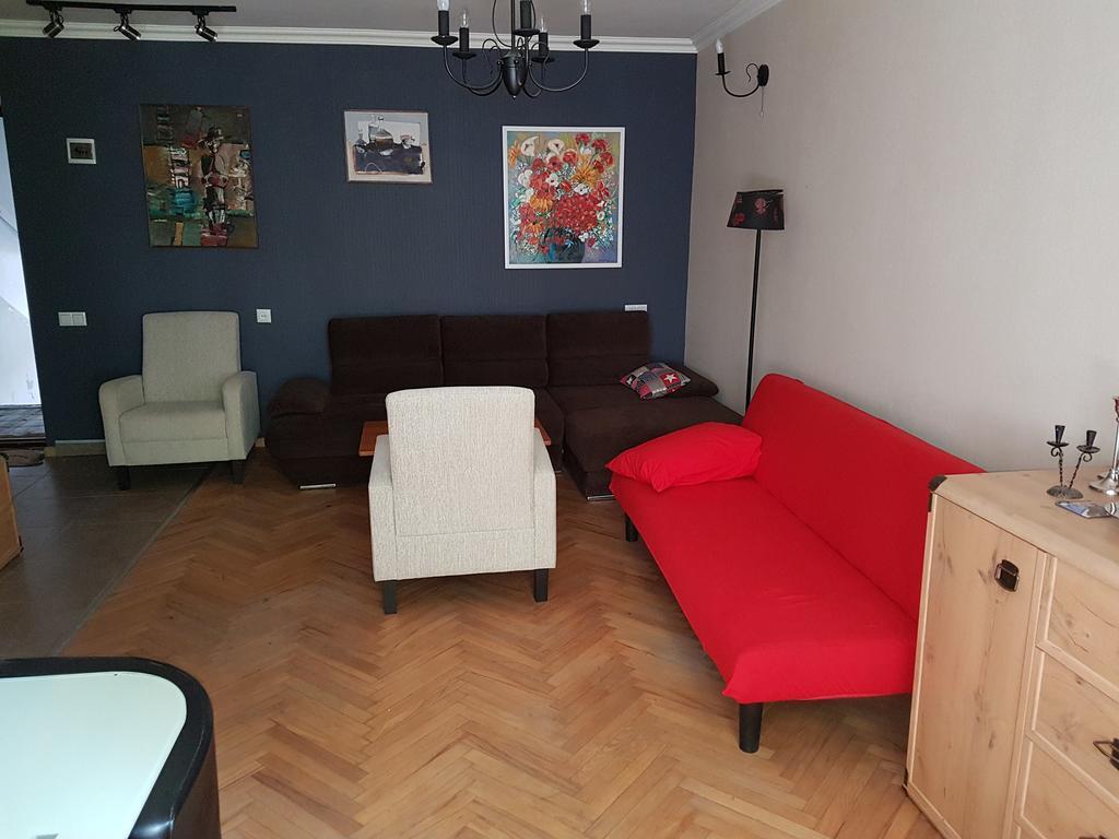 Apartment Ramaz Тбилиси Екстериор снимка