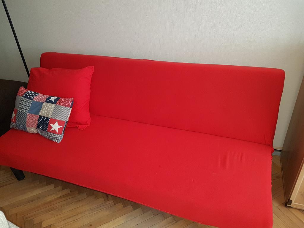 Apartment Ramaz Тбилиси Екстериор снимка