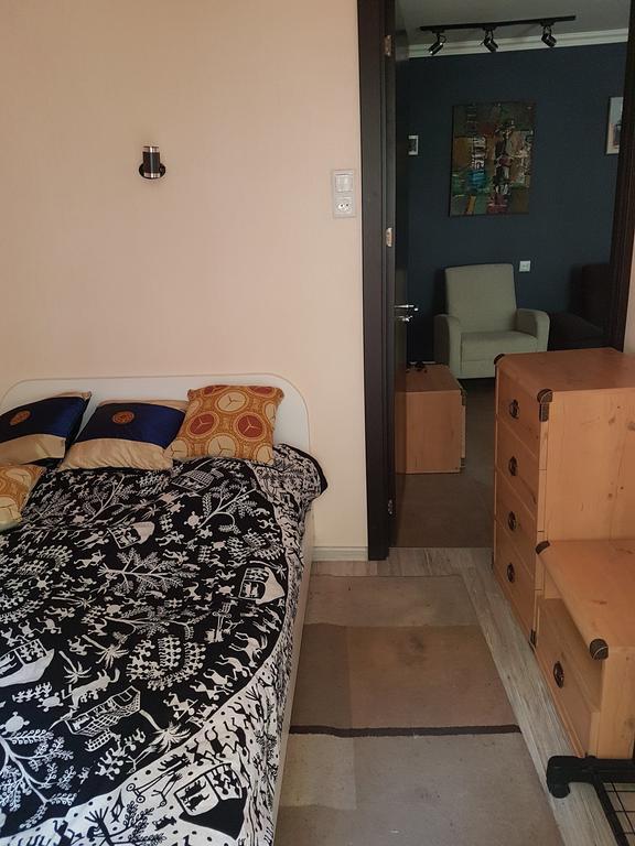 Apartment Ramaz Тбилиси Екстериор снимка